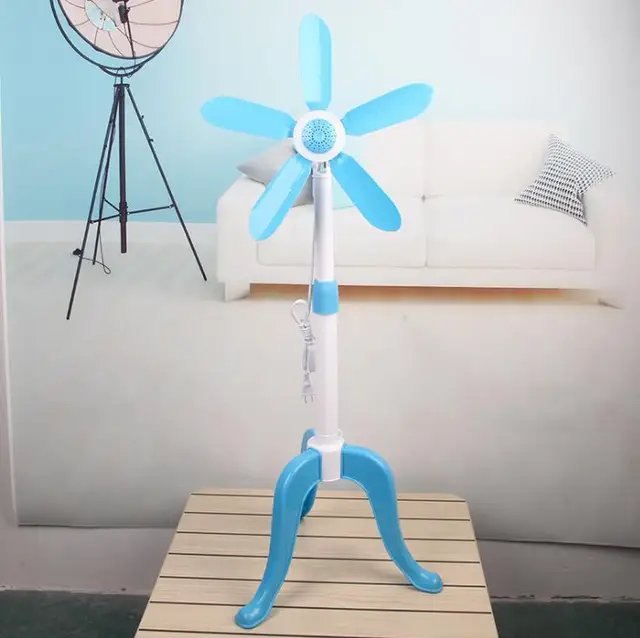 90° Adjustable Air Cooler Fan