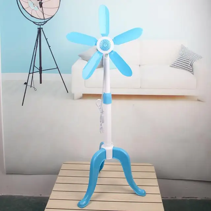 90° Adjustable Air Cooler Fan