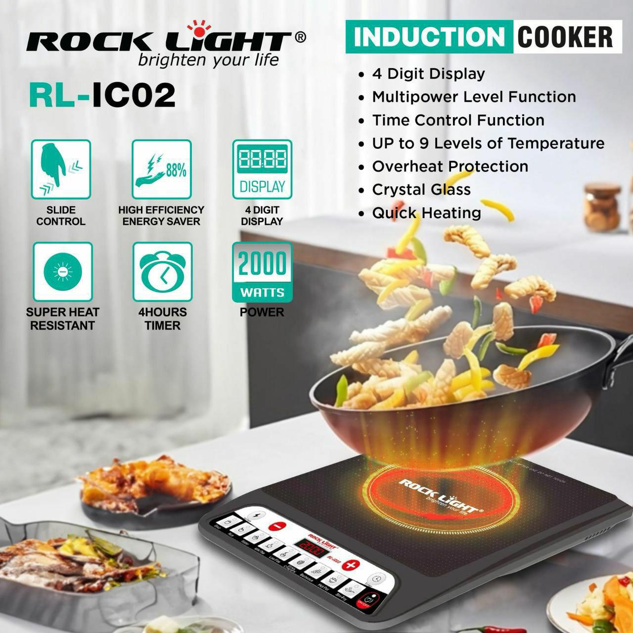 RL-IC02 Rock Light Induction