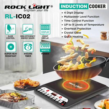 RL-IC02 Rock Light Induction