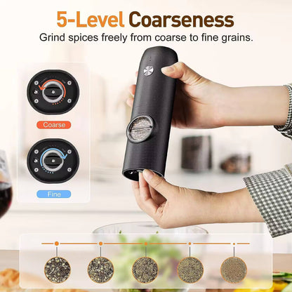 Rechargable Heavy Spice Grinder (Imported)
