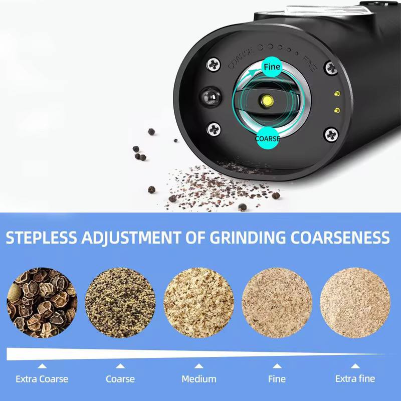Rechargable Heavy Spice Grinder (Imported)